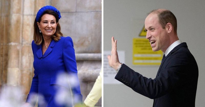 Prince William and Carole Middleton's Night Out: Prince of Wales and His Mother-in-Law Spotted on Secret Pub Trip