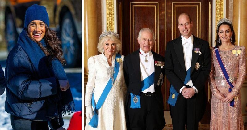 Meghan Markle's 'List of Demands': Ex-Actress Wants a 'Groveling Apology' From Senior Royals If She Returns to U.K.  