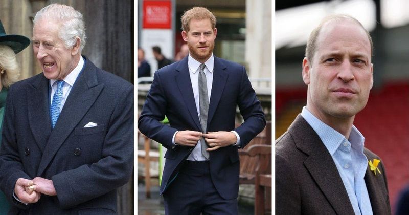 King Charles the Peacemaker: Monarch Is Working Hard to 'Reconcile' Princes Harry and William for May Meeting
