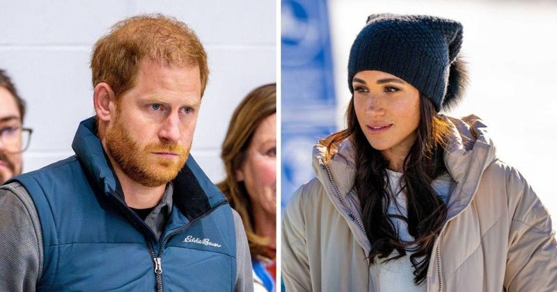 'I Don't Want to Do This Alone': Prince Harry Asks Meghan Markle to Join Him on Trip to Britain in May