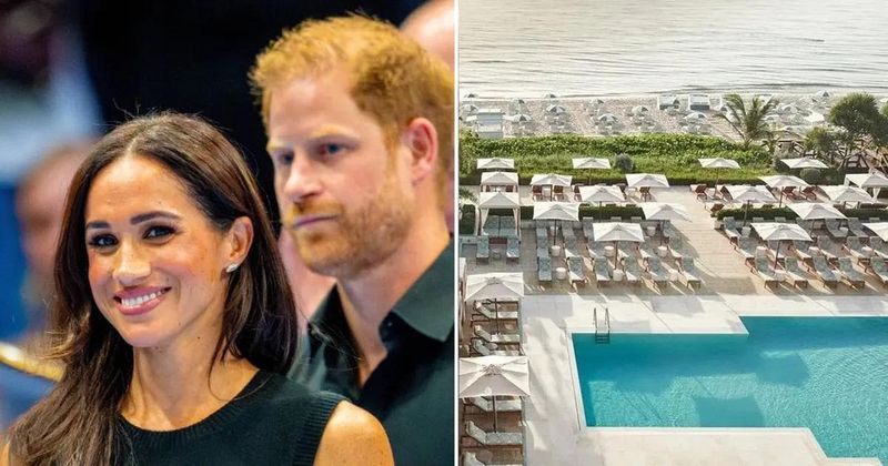 Prince Harry and Meghan Markle Staying at $8,000-Per-Night Luxury Resort While Filming New Netflix Show Despite Money Woes