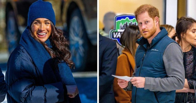 From Exalted Royalty to … Cooking Shows: Meghan Markle Made Prince Harry a 'Laughing Stock' in America