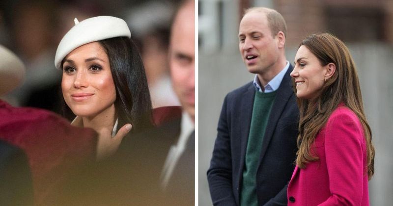 Good Riddance: Meghan Markle 'Not Bothered' If She Ever Saw Prince William and Princess Kate 'Ever Again'