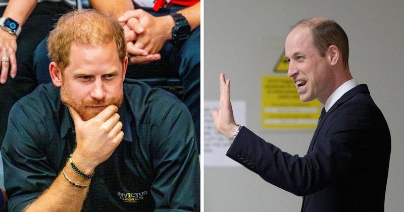 Exclusive: Prince Harry and Prince William's Feud Could End as 'Illness Can Change Everything'