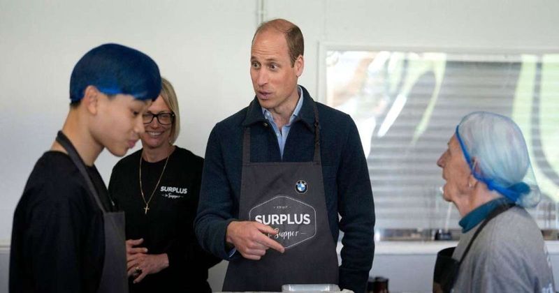 Prince William Returns to the Spotlight After Kate Middleton's Cancer Announcement