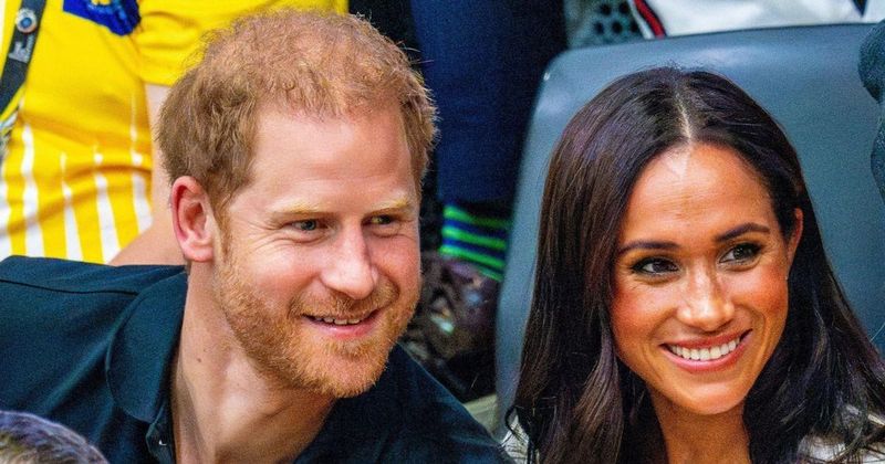 Royally Deleted: Meghan Markle and Prince Harry 'Scrubbed' From Main Section of Official Monarchy Website   