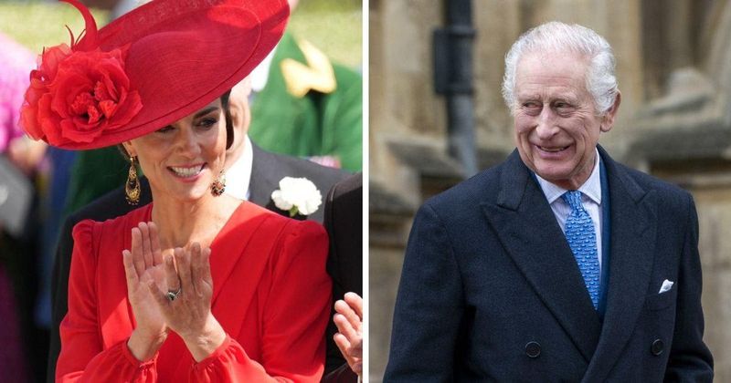 'The Daughter He Never Had': Co-Occurring Cancer Battles Make King Charles and Princess Kate Feel 'Less Alone'