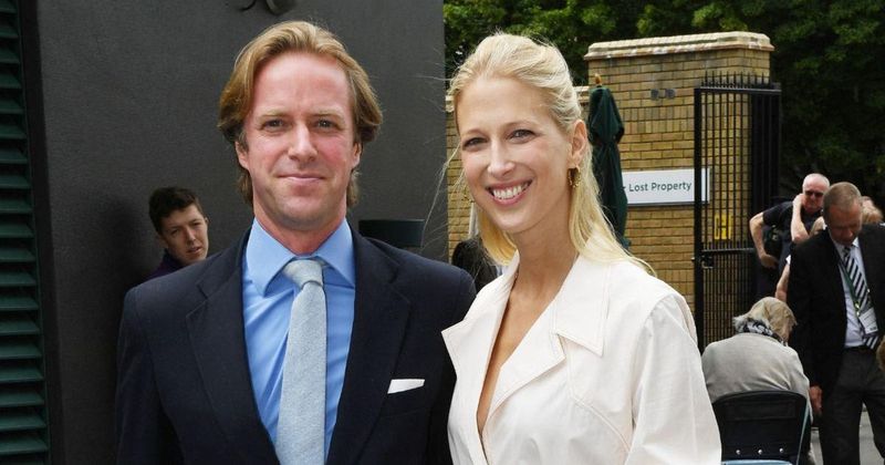 Lady Gabriella Windsor Moves Out of Home Shared With Late Husband Thomas Kingston and Into Kensington Palace   
