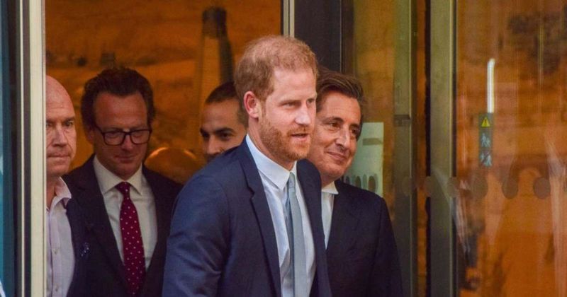 Prince Harry Expected to Skip Invictus Games Anniversary Event Due to Security Concerns: Report