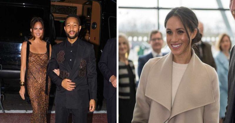 Chrissy Teigen and John Legend Applaud Meghan Markle's 'Incredible' American Riviera Orchard Jam 