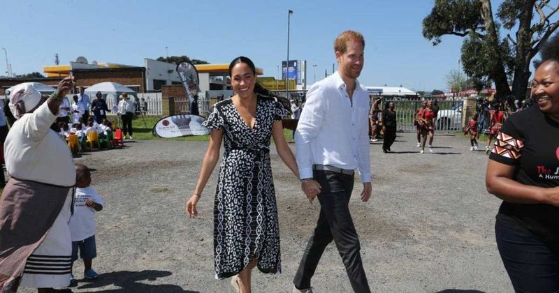 Meghan Markle and Prince Harry Will Enjoy an 'Unofficial Royal Tour' of Nigeria to Promote the Invictus Games