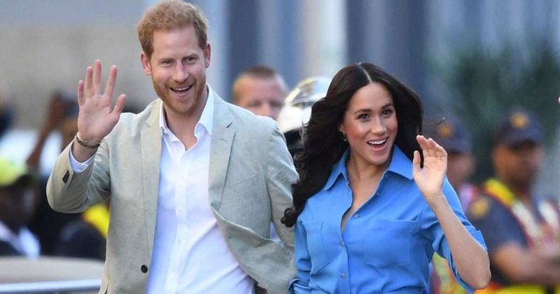 Meghan Markle and Prince Harry's 'Bitterness' After Leaving the U.K. Fueled Royal Family Feud 