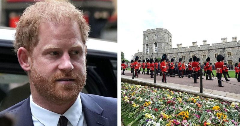 Two Royal Rejections and Counting: Prince Harry Request to Stay in Windsor Castle Once Again Rejected Ahead of Duke's U.K. Trip