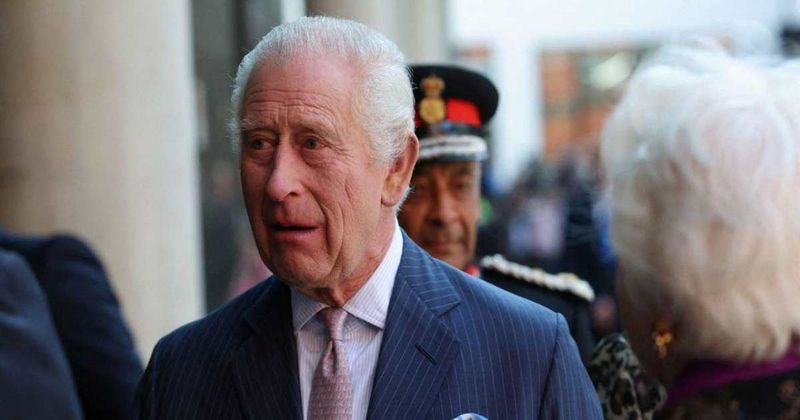 King Charles Gets Emotional in First Public Engagement Since Being Diagnosed With Cancer