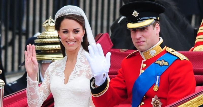 A 'Ray of Light': Princess Kate Is 'Resolutely Cheerful' With Wales Kids and Prince William on Royal Wedding Anniversary