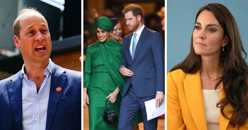 The 'Hurt Is Too Deep': Prince William Cannot Forgive Harry and Meghan Due to Their 'Cruelty' Toward Princess Kate