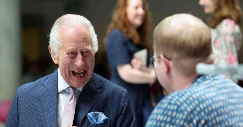 King Charles Revealed He Will Undergo Cancer Treatment After His First Public Engagement Since Cancer Diagnosis   