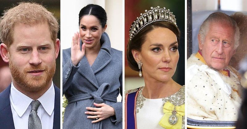 Meghan Comes First: Prince Harry to 'Rush Off' From Britain to Meet Ex-Actress Next Month Without Visiting Sick King Charles and Princess Kate