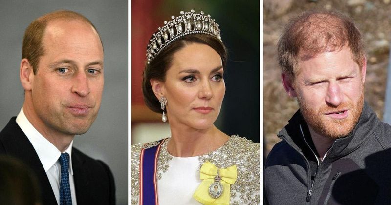 Please Stay Away: Prince William and Princess Kate 'Will Not See' Prince Harry in May as Future Queen Is 'Vulnerable' Due to Cancer