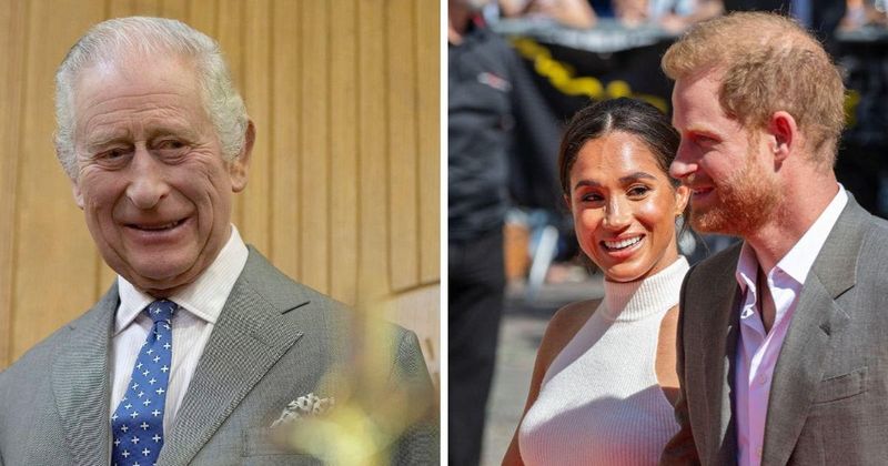 'You Can't Keep the Titles': Piers Morgan Says King Charles Should Strip Prince Harry and Meghan Markle of Their Royal Styles
