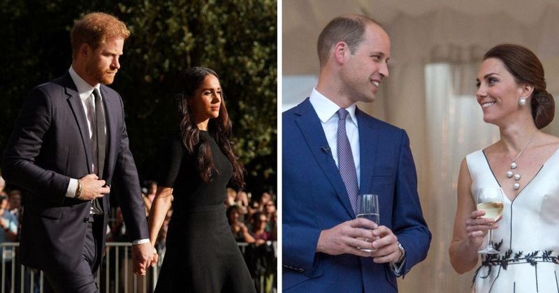 Harry and Meghan to Show Royal 'Respect': Duke and Duchess 'Don't Want to Add Stress' Onto Prince William and Princess Kate