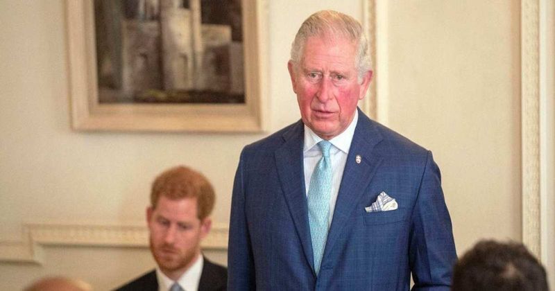 King Charles' 'Door Remains Open' to Prince Harry After Yearslong Feud