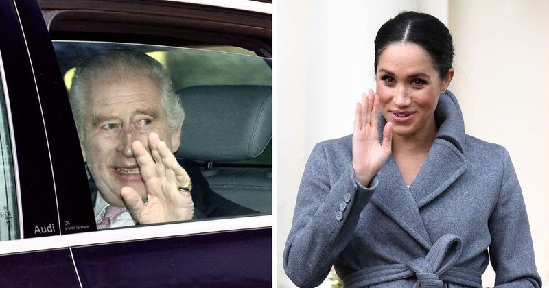 Meghan's Power Play: Duchess Dictates 'Worried' King Charles' Gift Choices for Sussex Grandchildren