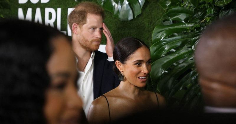 The Quasi-Royal Tour: Meghan Markle and Prince Harry 'Begging for Trouble' With Upcoming Nigeria Visit
