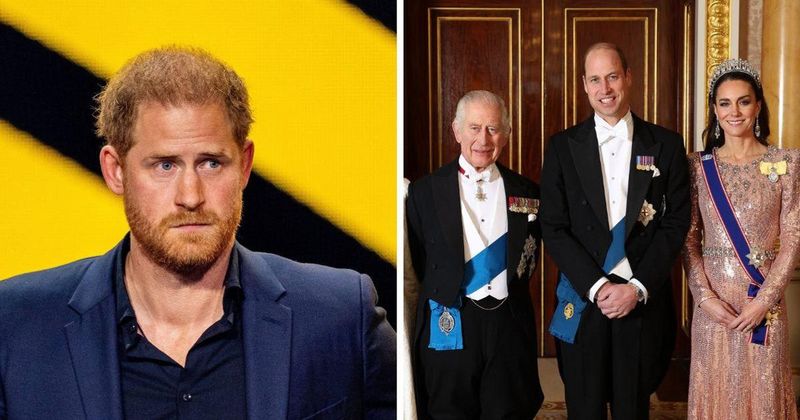 'Terminally Damaged': Prince Harry's Trivial Grievances With Family Have Made Him a Permanent Royal Outsider