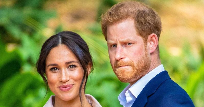 Nigeria Trip Nothing But a 'Cover': Meghan Markle and Prince Harry's 'Tour' Is Merely to Make Up for King Charles 'Setback'