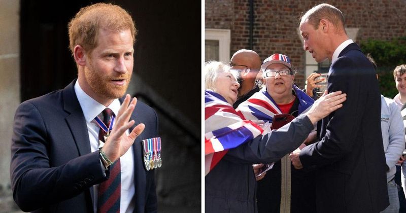 'Barely Recognizable': Prince Harry to Become 'So Estranged' From Royal Life by the Time William Ascends Throne