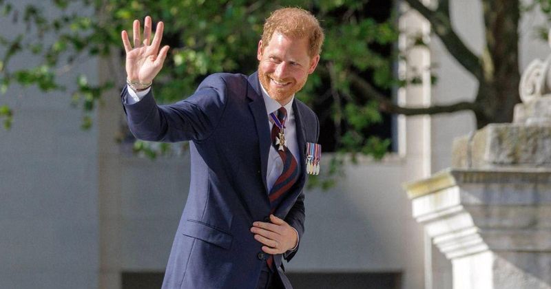 'He Will Come Unstuck': Prince Harry's 'Destructive' Tendencies to Keep Building on Timescale to Self-Ruin
