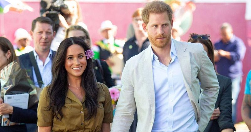 'They Should Remain Out!': Meghan Markle and Prince Harry 'Have No Right' to Undertake 'Tours' After Leaving Working Royal Status