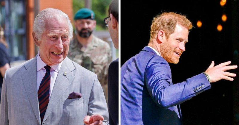 A 'Toughened Up' Monarchy: King Charles and Courtiers 'Saw Right Through' Prince Harry PR Gimmick and Denied Duke Photo Op