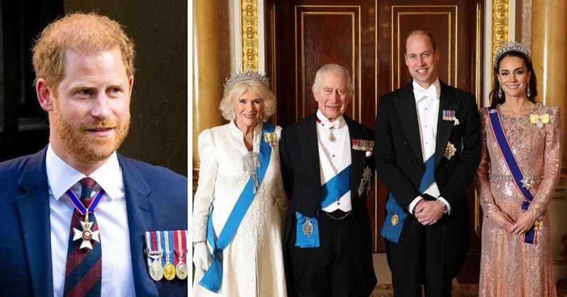 'Loyalty' Above Family: King Charles Dipped Out on Prince Harry to Honor the Work of William, Kate, Camilla and Others
