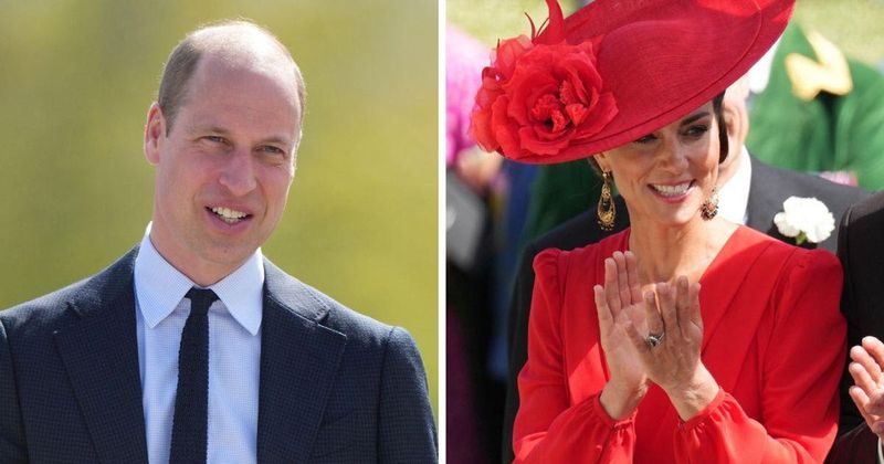 Kate Middleton 'on the Mend': Prince William Took First Overnight Trip Since Princess' Cancer Announcement  