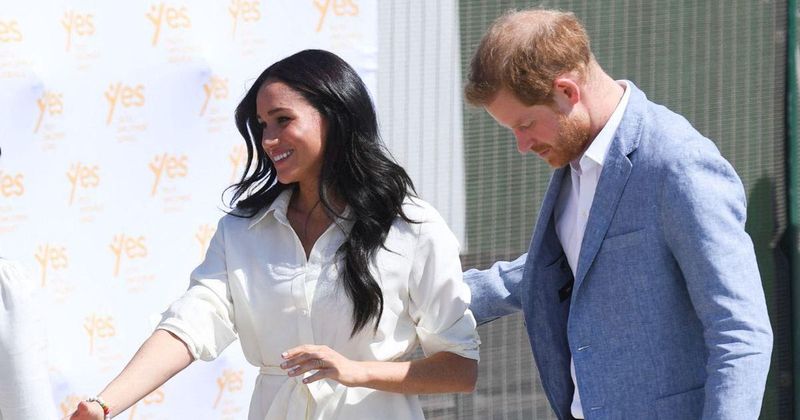 Sussex 'Power Crave': Meghan Markle and Prince Harry Are Determined to Keep Up 'Royal Image' With 'Faux' Nigeria 'Tour'