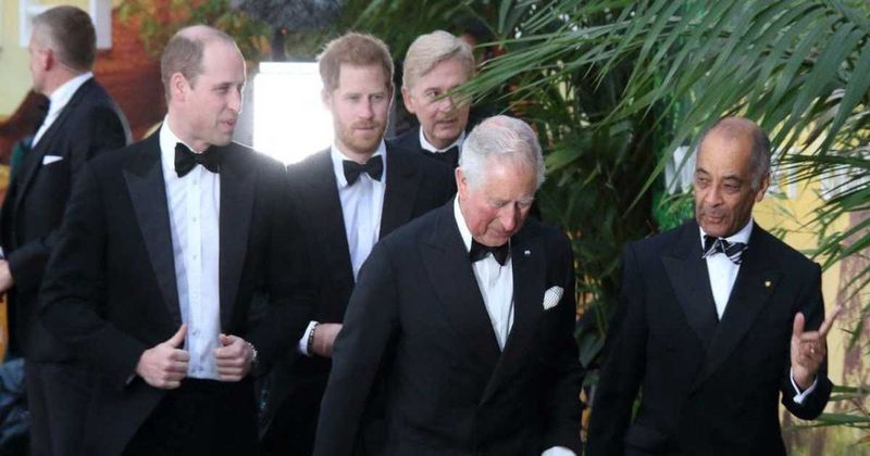 Prince William 'Is Preventing' King Charles and Prince Harry From Reuniting 