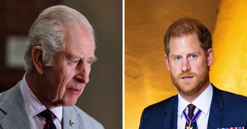 Prince Harry's U.K. Trip Was a 'Painful Mess' for King Charles and Prince William 