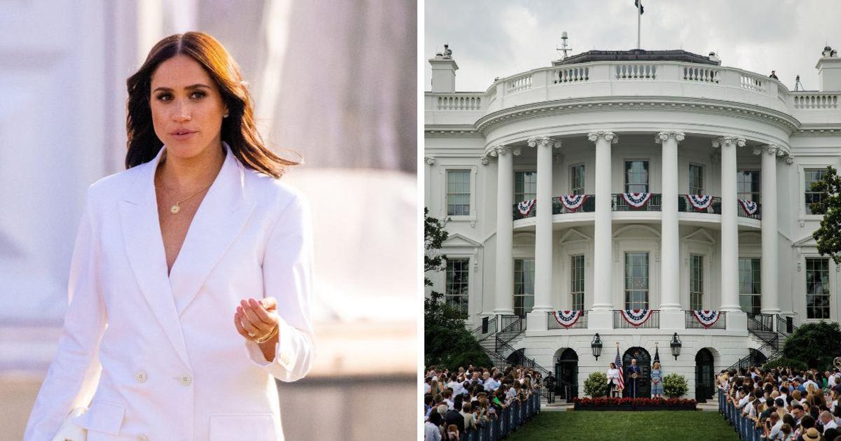 'Zero Chance' for President Meghan Markle: Duchess' White House Ambitions Blasted as 'Utterly Ridiculous' by Foreign Policy Analyst