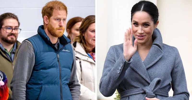 Prince Harry's Inner Turmoil Exposed! Duke's Mental Health 'Suffered' When Choosing Meghan Markle Over Royal Family