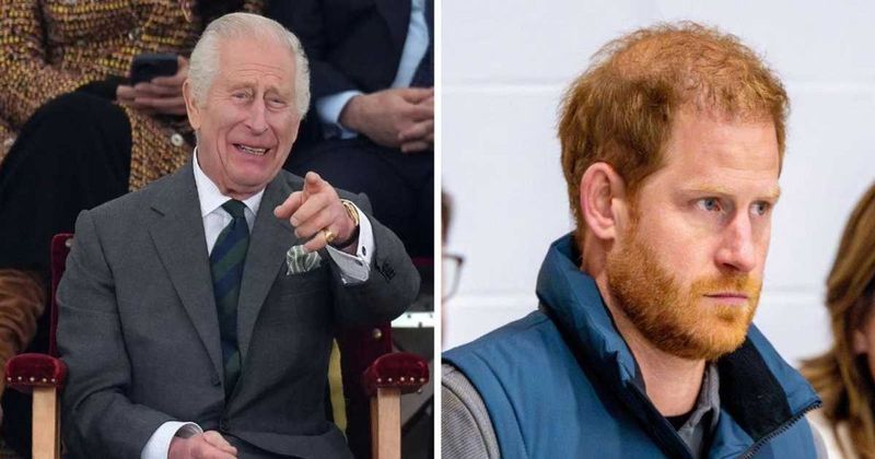 Prince Harry 'Has Deeper-Rooted Problems' With King Charles After 'Turning Down' Invitation to Stay at a Royal Residence 