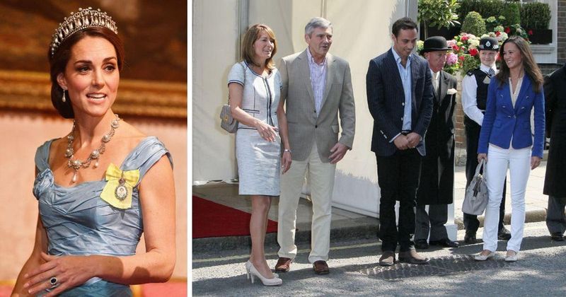 Family to the Rescue: Kate Middleton Leans on Carole, James and Pippa as Future Queen's 'Circle of Trust Is Tiny' Amid Illness