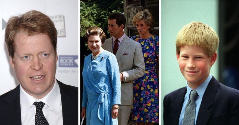 Charles Spencer's 'Barbaric Rampage': Princess Diana's Brother Lashed Out at Royals for Funeral Decision Involving Prince Harry  