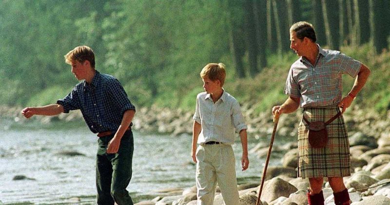 Prince William and King Charles Were ‘Ready for a Fight’ During a Tense Reunion With Prince Harry