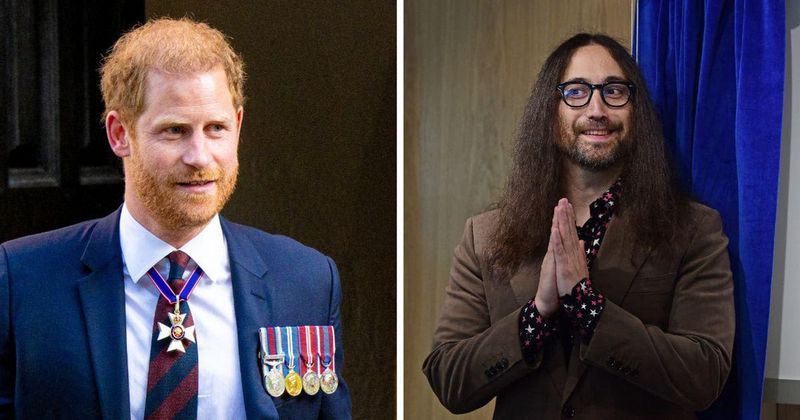 Prince Harry vs. John Lennon's Son: Slain Music Icon's Kid Calls Hollywood Duke 'an Idiot' and Says He 'Deserves to Be Mocked'
