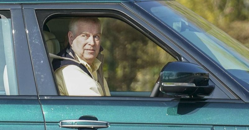 Disgraced Royal Recluse: Prince Andrew Spends Days at Lavish Home 'Watching TV in a Darkened Room' as He Fades Into 'Isolated' Irrelevance