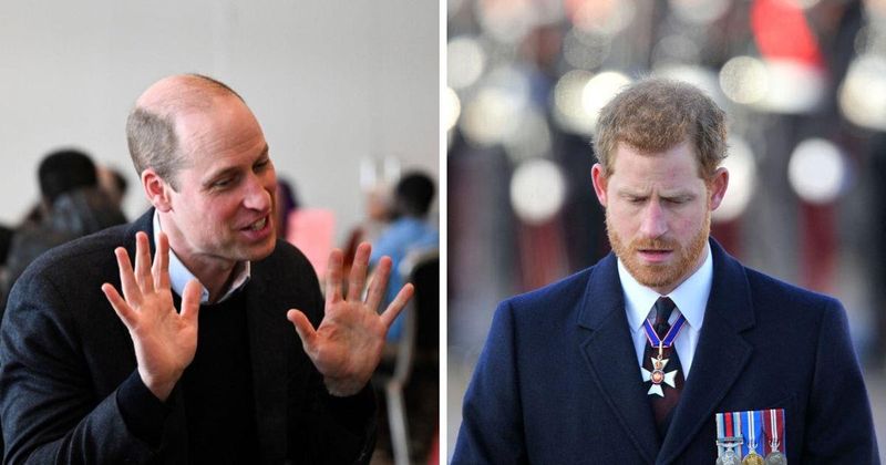 Hiding From 'Big Willy': 'Resentful' Prince Harry Skips His and Prince William's Pal's Nuptials as Duke Seeks to 'Avoid' Future King