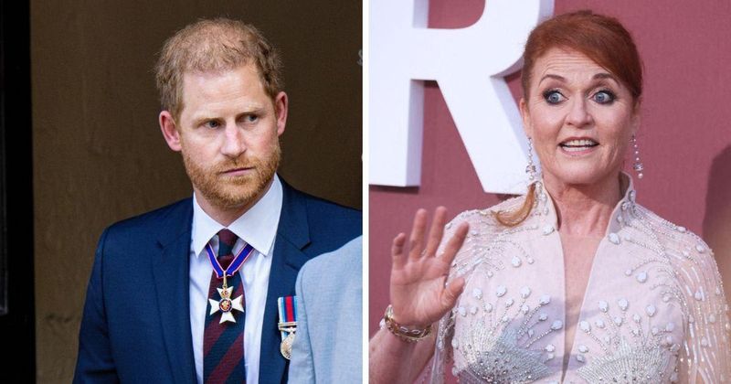 Royal 'Drama' Grandmaster Advice: Sarah Ferguson Trying to End Feud Between Monarchy and Prince Harry by 'Intervening'