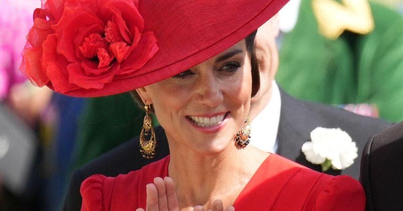 A Royal Comeback in the Making: Kate Middleton Has Turned a Corner in Cancer Treatments and Is 'Doing Better' 